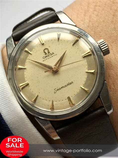 omega vintage seamaster|omega seamaster old models.